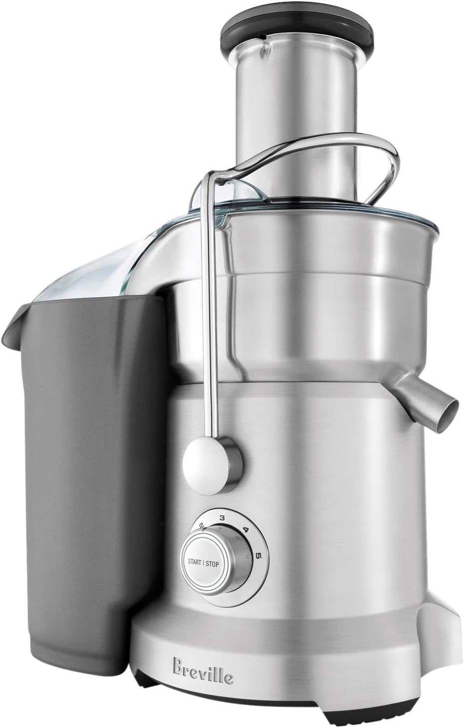 Breville BJE820XL Juice Fountain Duo Dual Disc Juicer
