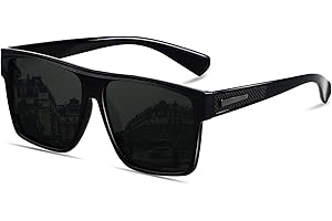 Andwood Polarized Sunglasses for the Fashionable and Protected