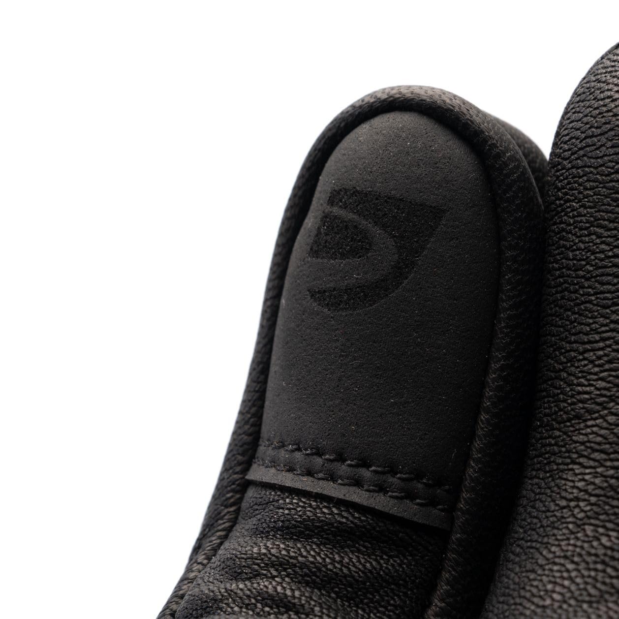 Gants TTR V2 homme Homologué 1KP mi-saison Mi-longue S