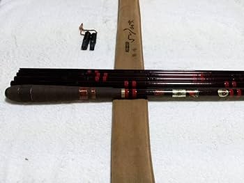 Amazon.co.jp: がまかつ がまへら MARK Ⅱ 中硬 20尺 : スポーツ