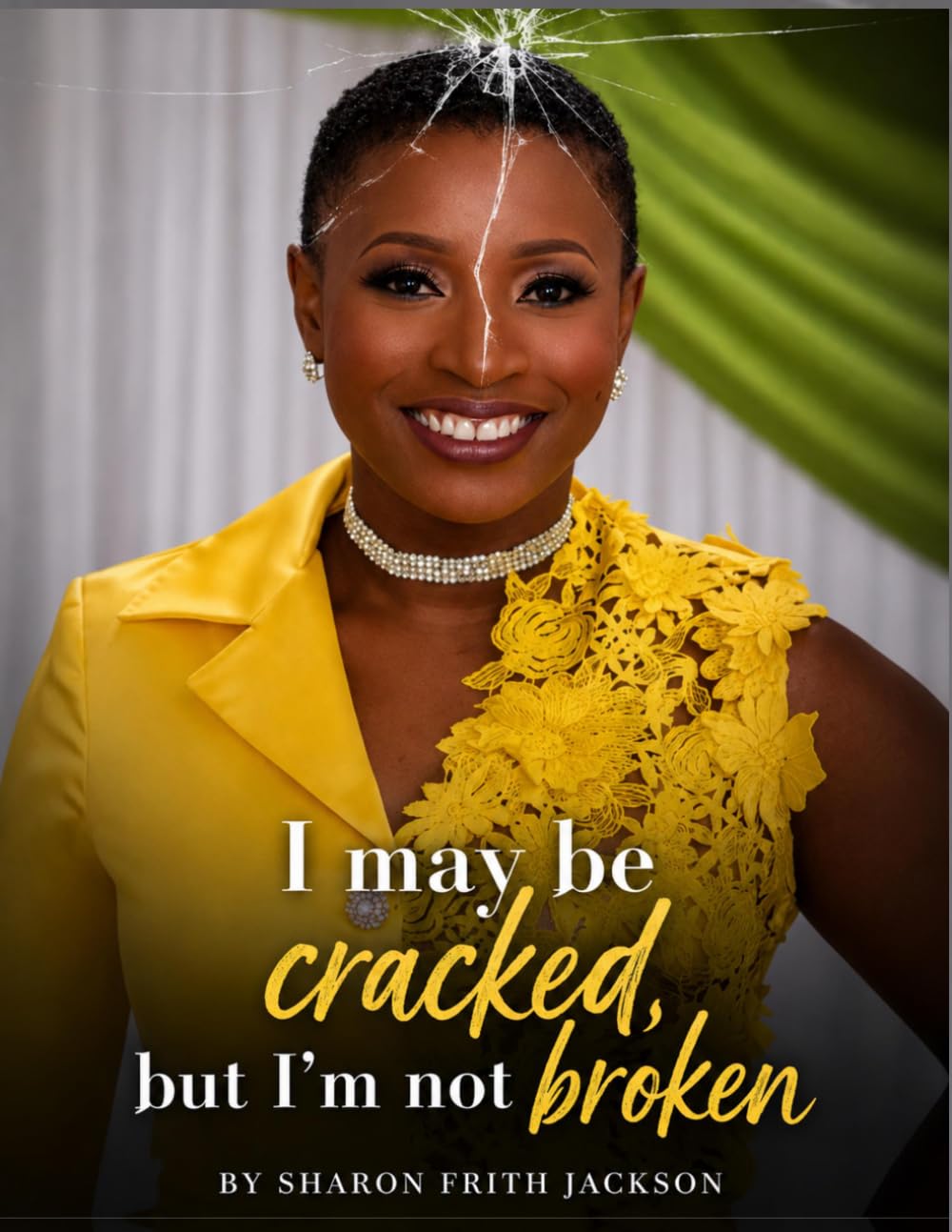 I May Be Cracked But I'm not Broken