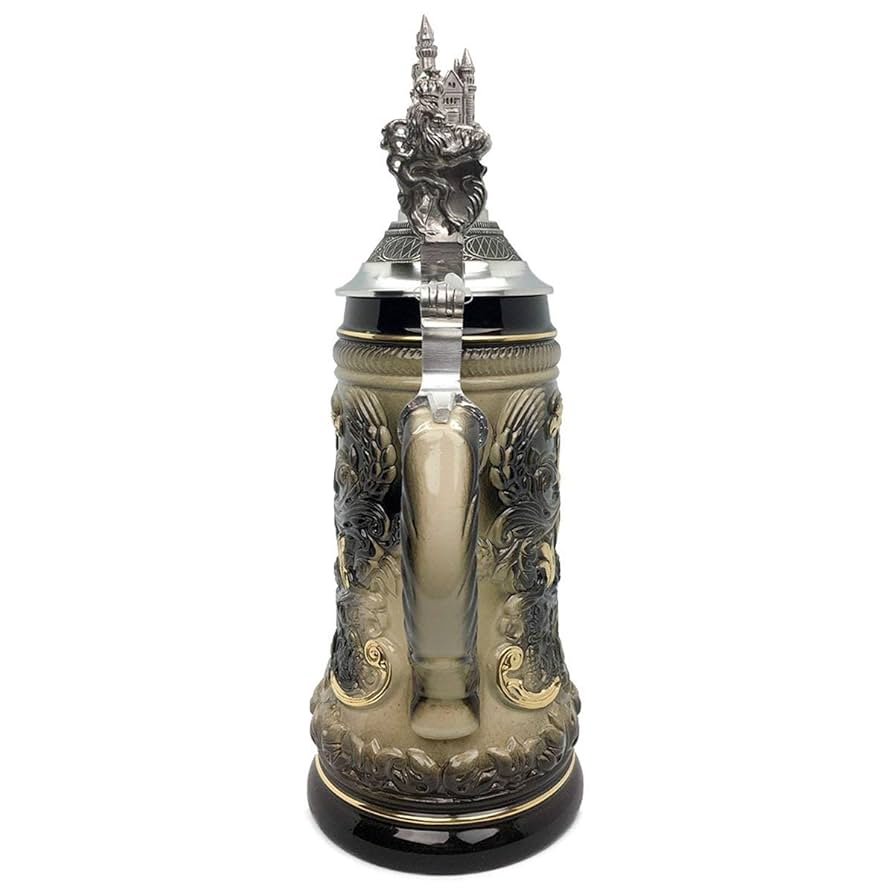 Eagle Medallion 5L Zoller & Born ビールジョッキ Eagle Medallion 5L Zoller & Born ビールジョッキ