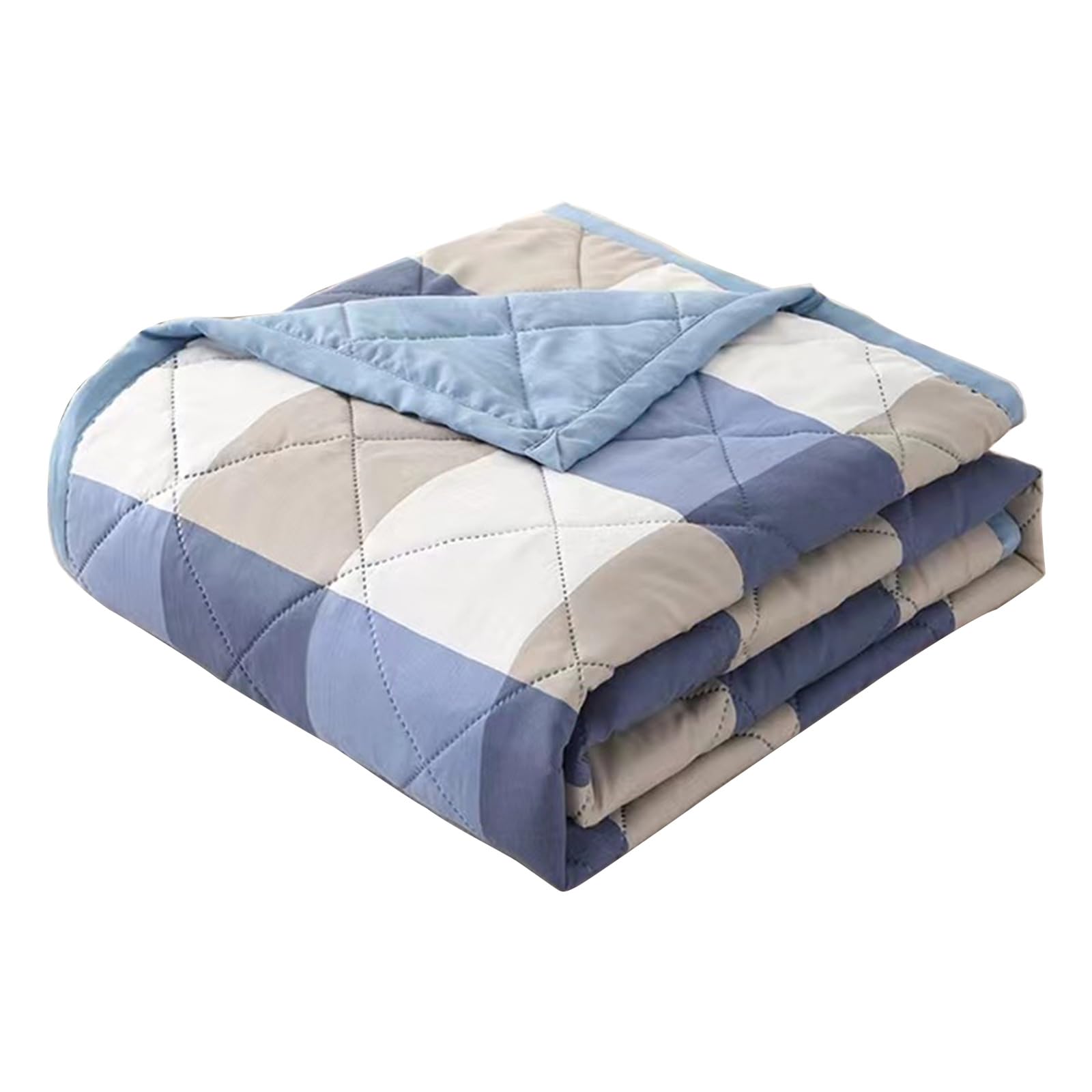 Tsophreniq Soothing Cooling Blankets for Quietly Rest Sleeps Quilt, Lightweighted Duvet, Heat Dissipating Quilt Cooling
