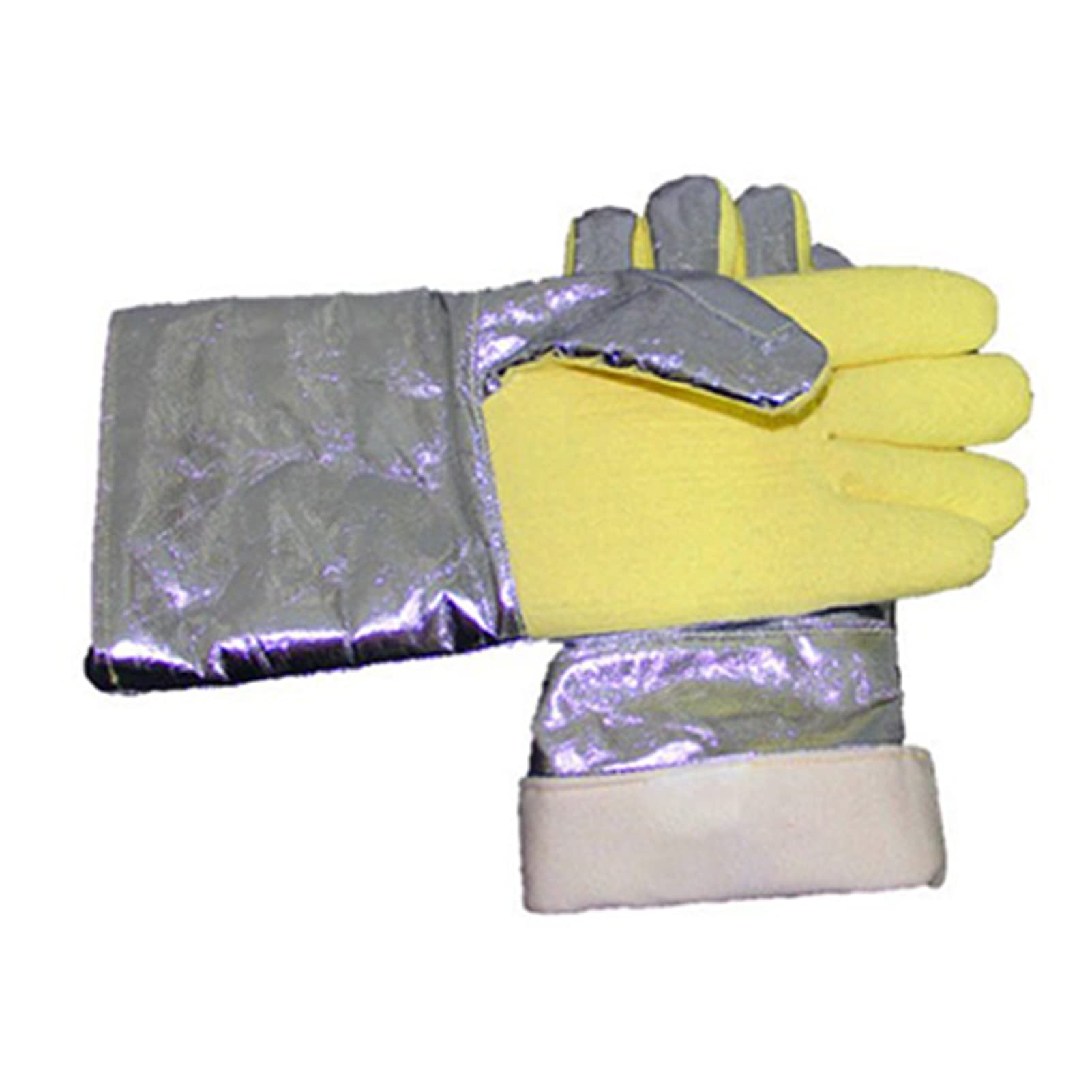 Guanti Da Saldatore 88tr Neri Anti Calore - Per TIG MIG BBQ - Estremamente Resistenti
