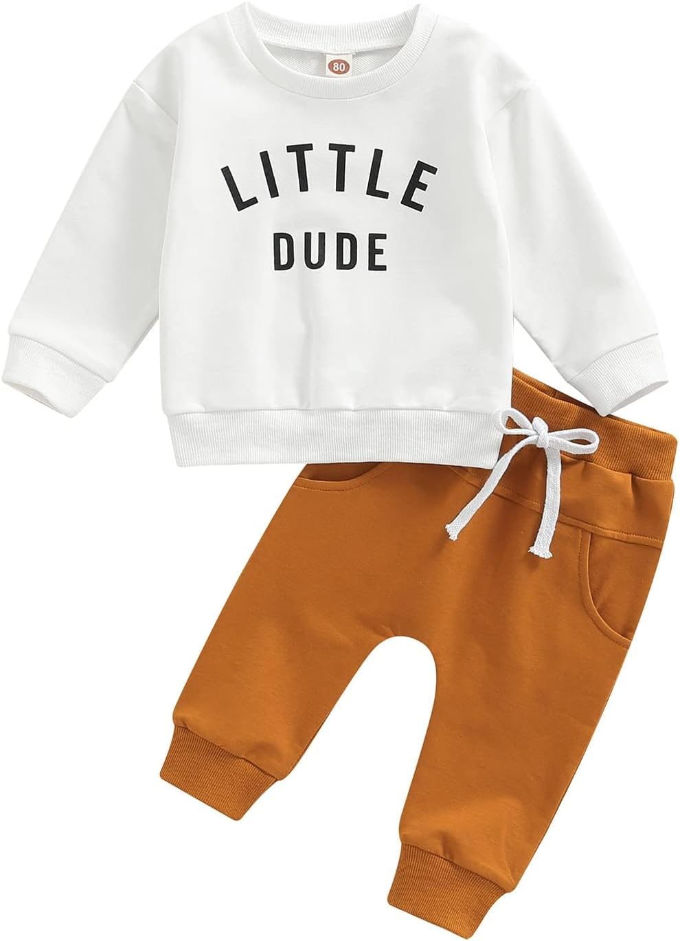 Murnouche Toddler Baby Boy Fall Winter Outfits Letter Crewneck Sweatshirt Casual Pants 2Pcs Clothes Set Murnouche Toddler Baby Boy Fall Winter Outfits Letter Crewneck Sweatshirt Casual Pants 2Pcs Clothes Set