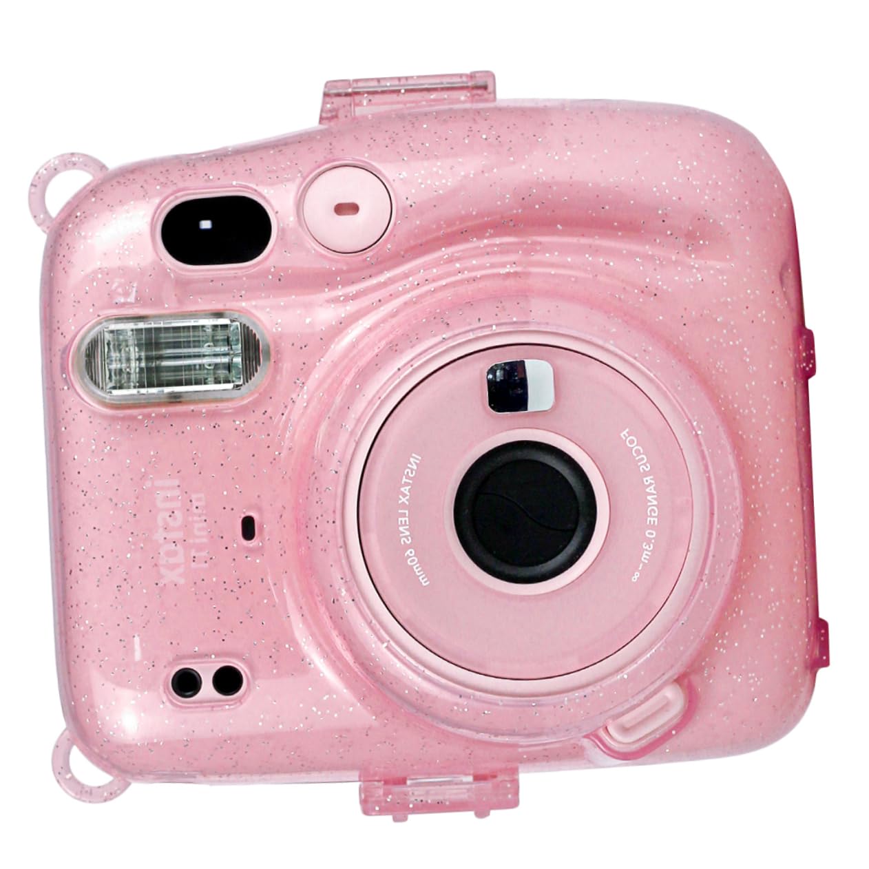Mobestech 3 Pezzi Borsa Per Fotocamera In Pvc Per Mini11 Custodia Protettiva Per Fotocamera Per Mini11 Copertura Per Fotocamera Per Mini11 Custodia Protettiva Anticaduta Custodia Viola
