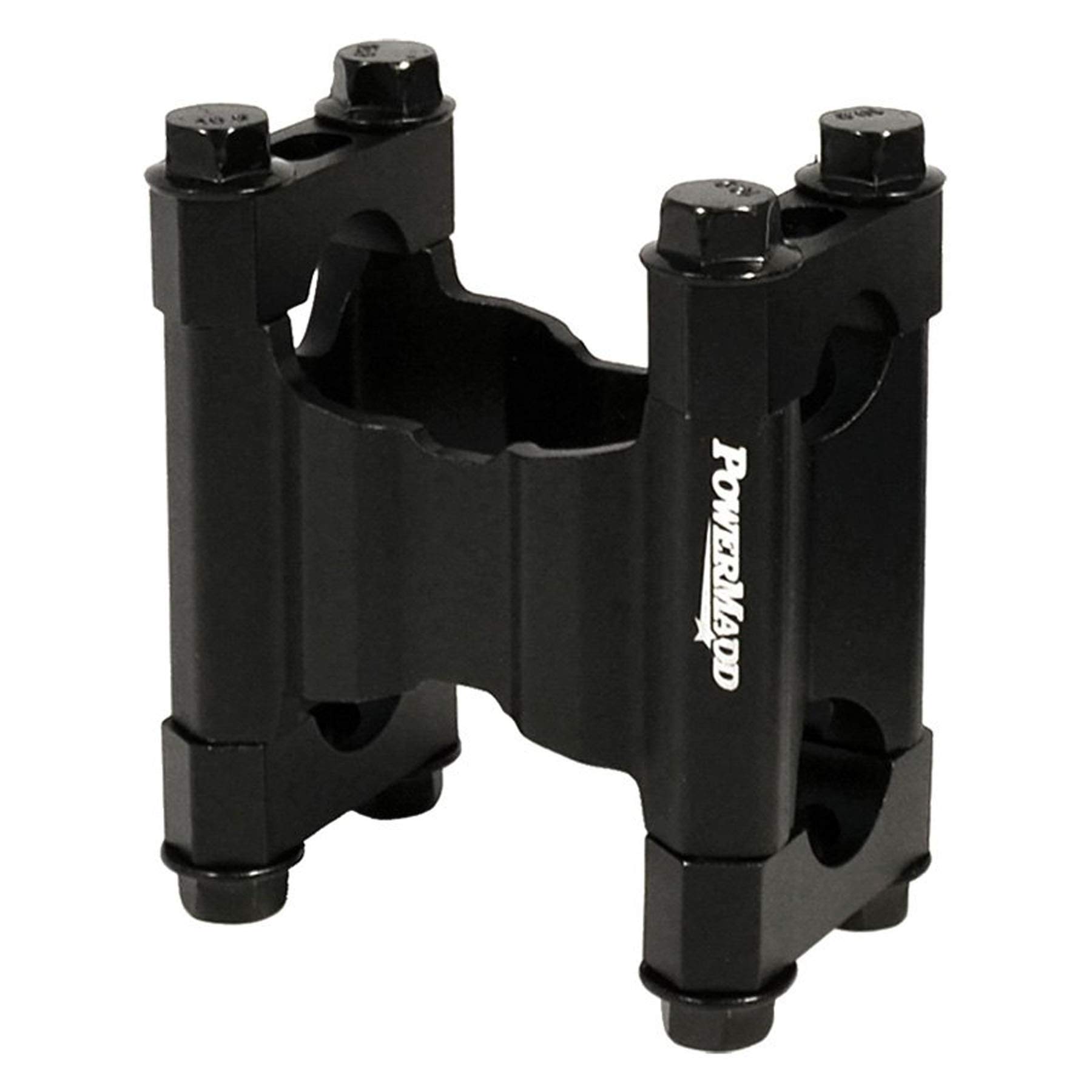 Powermadd 45720 Narrow Pivot Riser 2 With Clamps Bolts