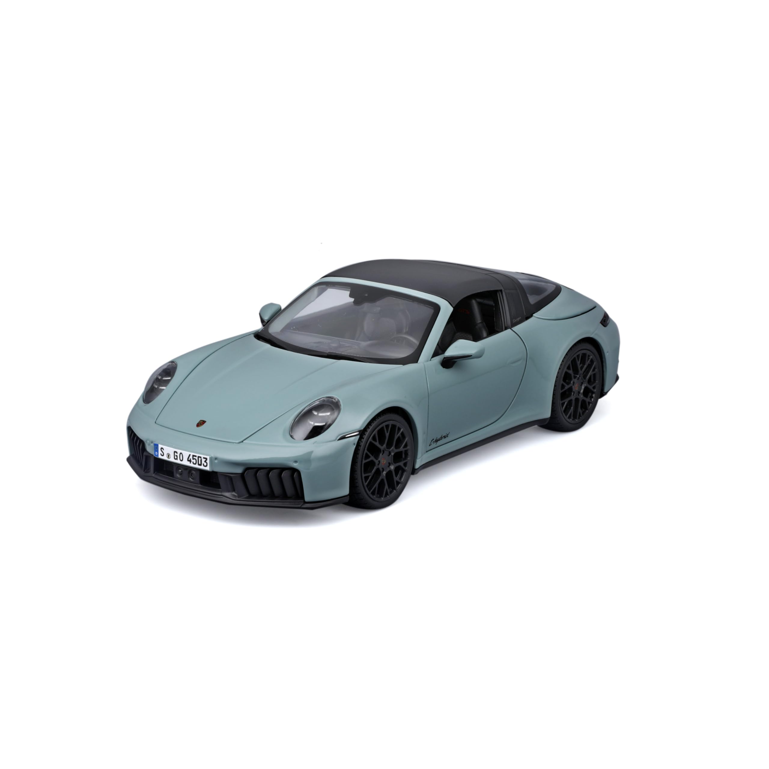 Maisto - Porsche 911 Targa 4 GTS Hybrid 2025 1:18 Scale Diecast
