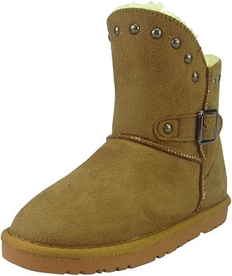 The Doll Maker Girls Genuine Leather Ankle Boot Little Kid/Big Kid