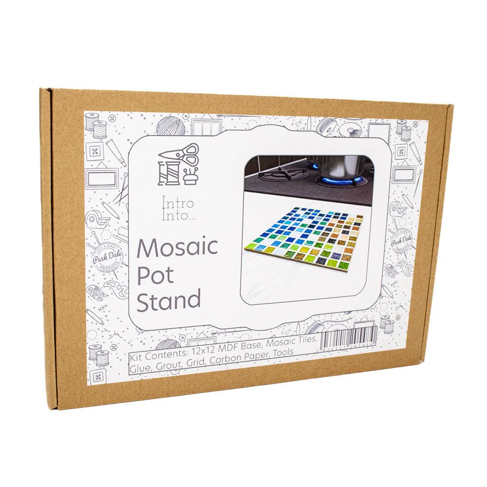 Peak Dale Products Intro Into Mosaics