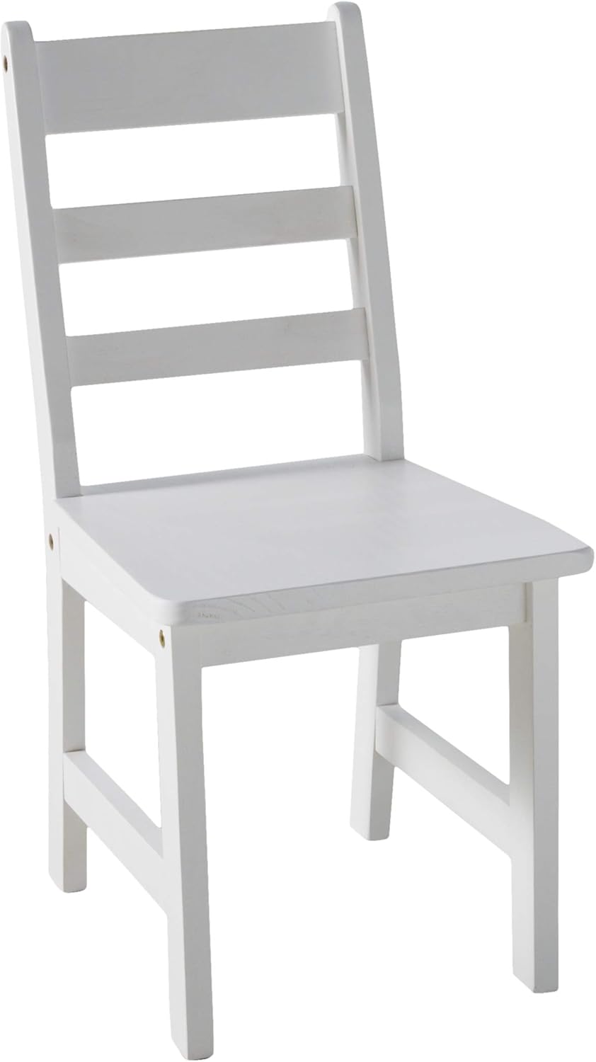 Flash Sale Buy 1 get 1 Lipper International Child's Rectangular Table with Shelves and 2 Chairs, White