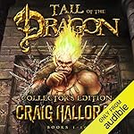 Cover of Tail of the Dragon Collector's Edition: Complete Series, Books 1-10
