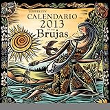  Calendario 2013 de las Brujas (AGENDAS Y CALENDARIOS)