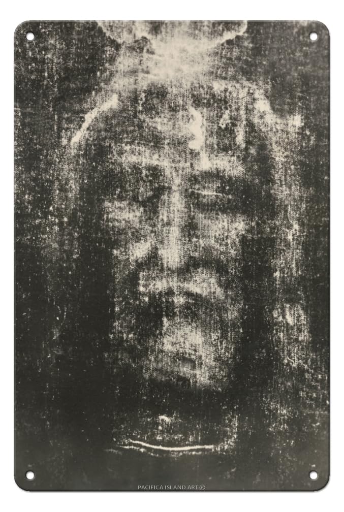 Amazon.com: The Shroud of Turin (Sindone di Torino) (Sacra Sindone