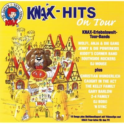 Knax-Hits On Tour