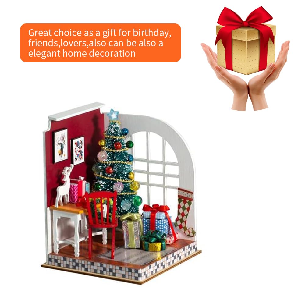 Amazon | Montidey DIY ミニチュア ドールハウス キット 家具の Amazon | Montidey DIY ミニチュア ドールハウス キット 家具の