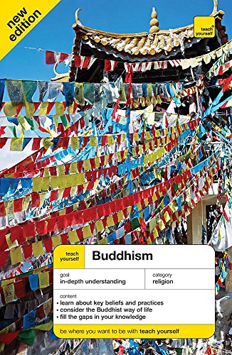 Image of Teach Yourself Buddhism Fourth Edition (TYG)