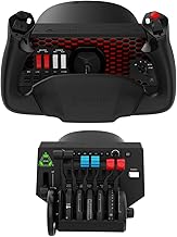 Honeycomb Aeronautical Alpha Flight Controls XPC (Xbox Series X/S, PC, MAC) for Flight Simulator Bundle