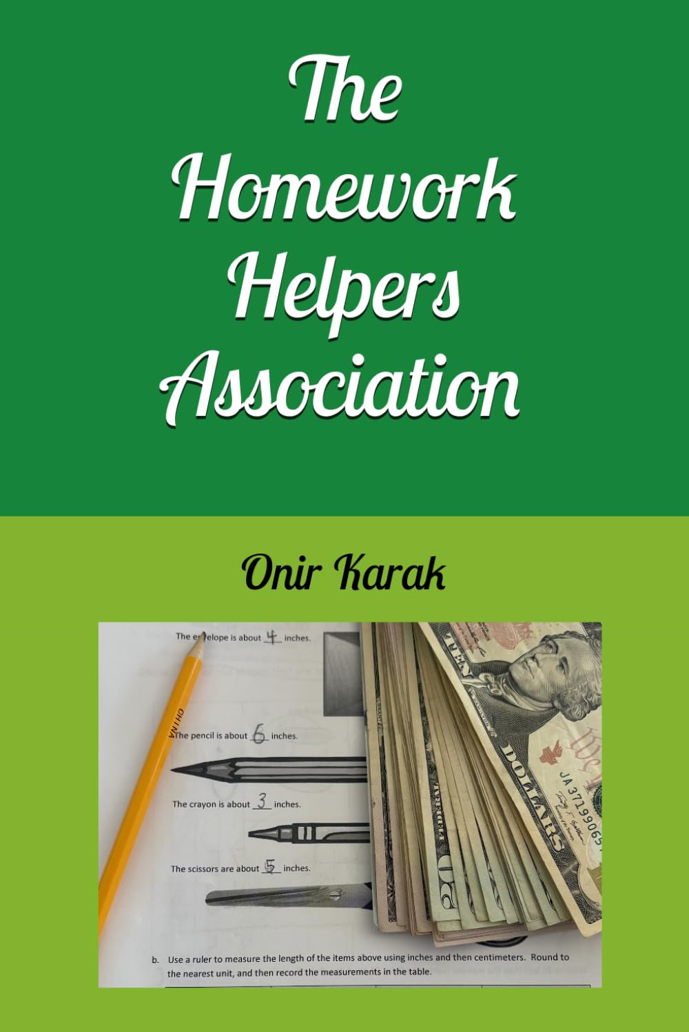 The Homework Helpers Association