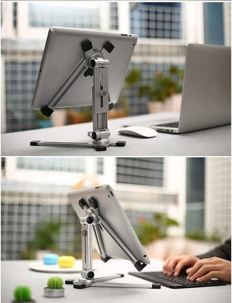 Cell Phone Stand Multi-Angle,Tablet Smartphones Holder,E-Reader, for Mobile Phones Between 4-11