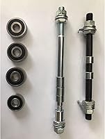 Vista 1 de CDHPOWER Ejes y Rodamientos Juego de Rueda Mag Alum 26"/700C/ 29" Eje y Rodamiento