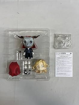 Amazon | ねんどろいど 666 魔法使いの嫁 エリアス・エインズワース