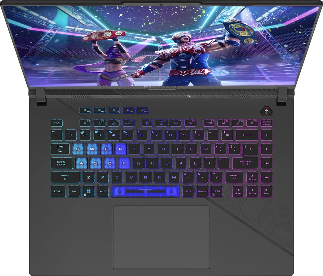 Asus Rog Strix G16 G614JVR 14. Nesil Intel I9-14900HX 64GB Ddr5