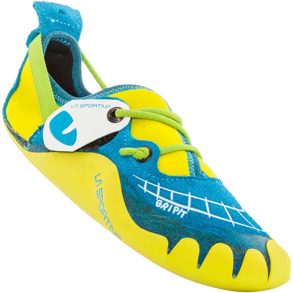 LA SPORTIVA Uniseks - dzieci GripitNiskie buty turystyczne