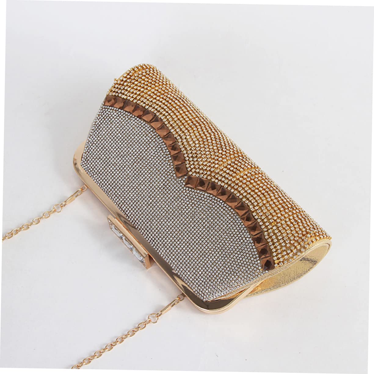 GALPADA Bolso Sobre Mujer Bolso De Mano Elegante Para Fiesta Almacenamiento Accesorio Fotos