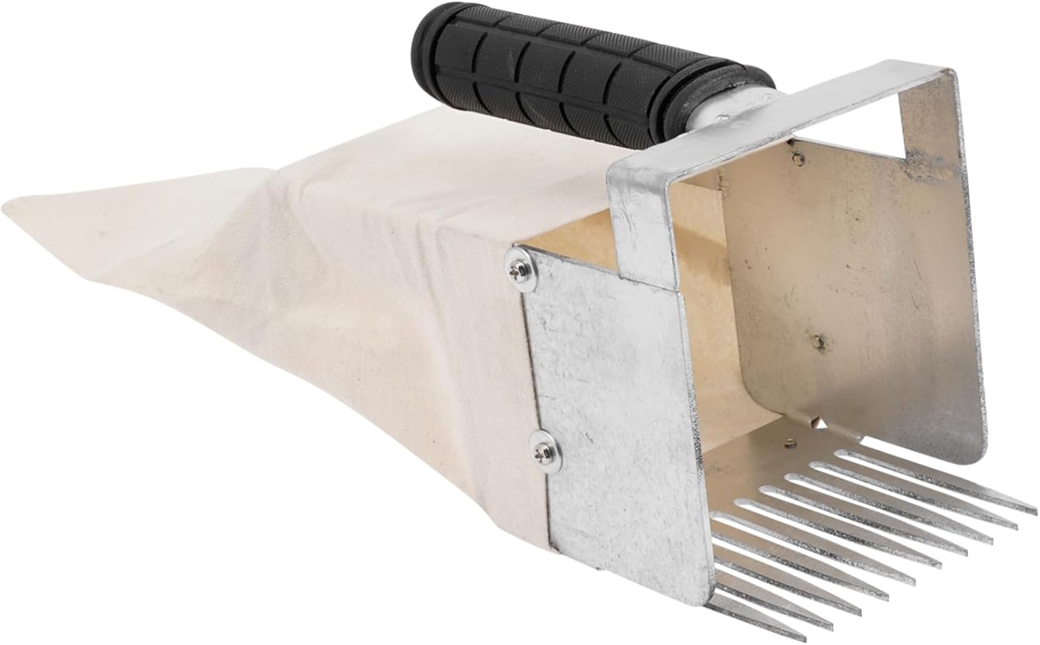 Berry Picker with Handle Blueberry Rake Gardening Tool for Efficient Harvesting of Blueberries Huckleberries and More Easy to Clean for Orchard Use