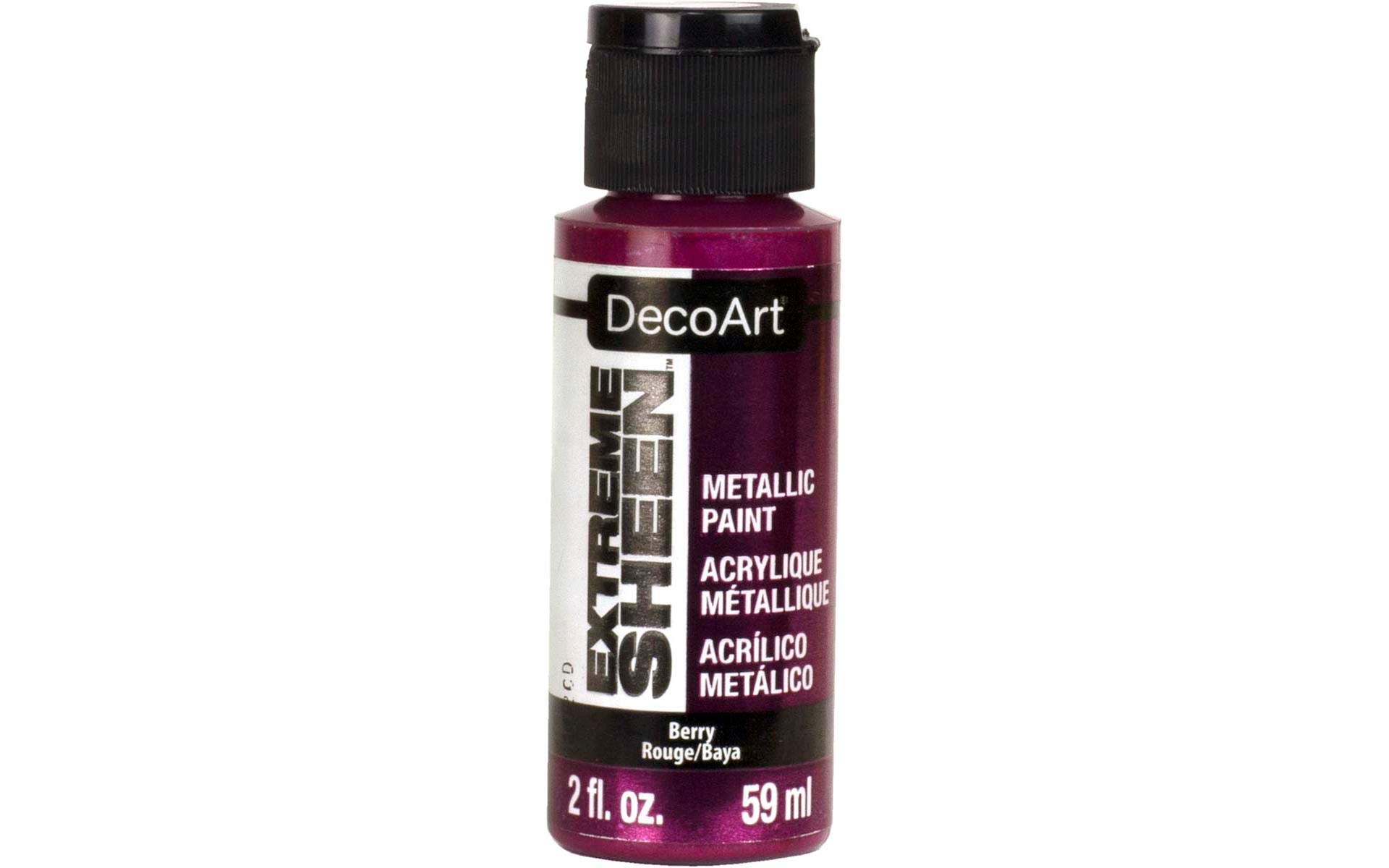 DECO ART DPM24-30 Extreme Sheen Berry, One Size, 59 ml (Pack of 1)