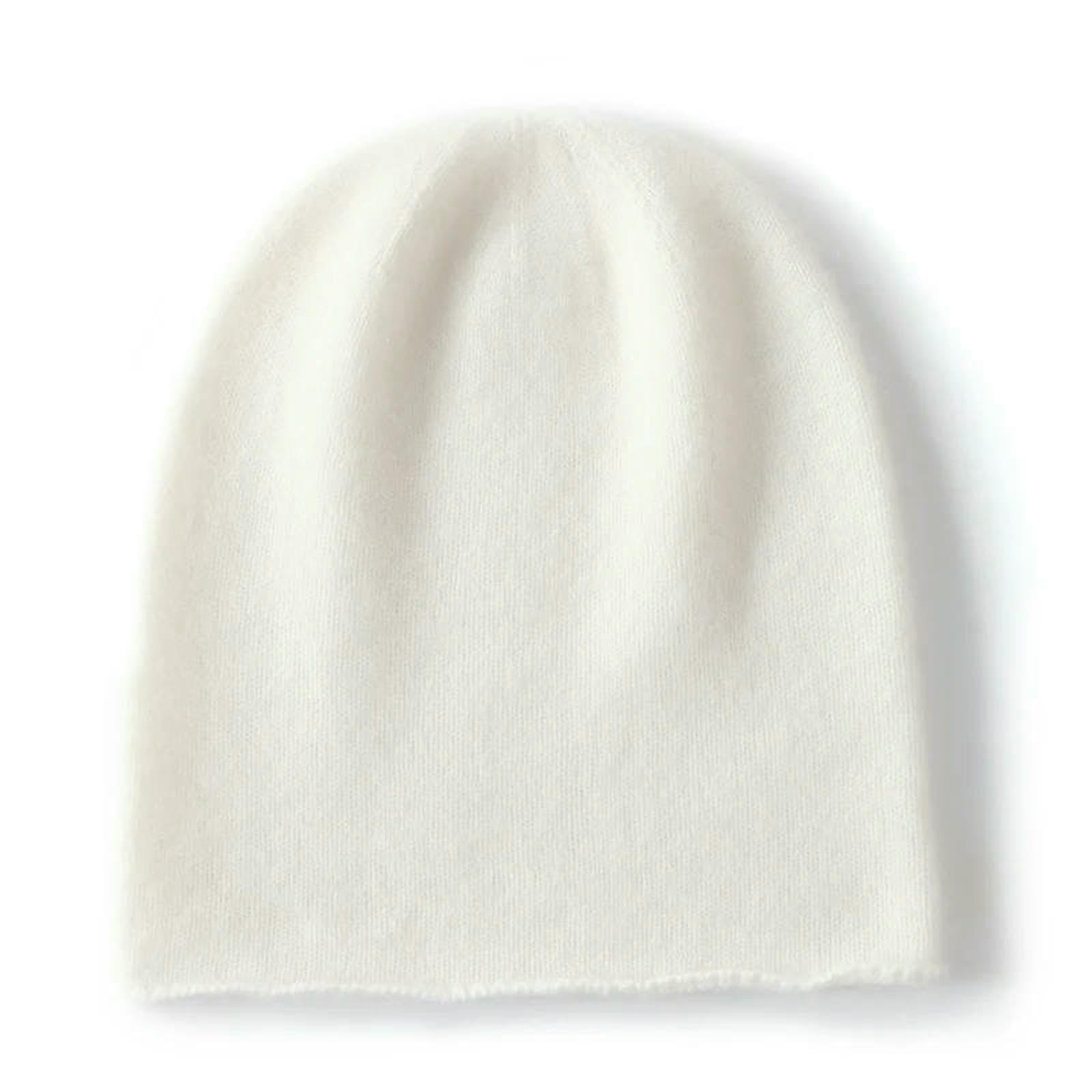 Beanie Zimowe damskie czapki Outdoor Casual Keep Warm Knitted Hat Hedging Caps