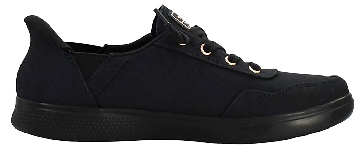 Amazon | Skechers レディース ハンズフリー スリッポン