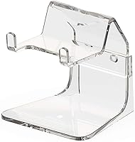 Vista 10 de Skull & Co. Phantom Stand Holder Compatible for PS5 Controller - Transparent Transparente