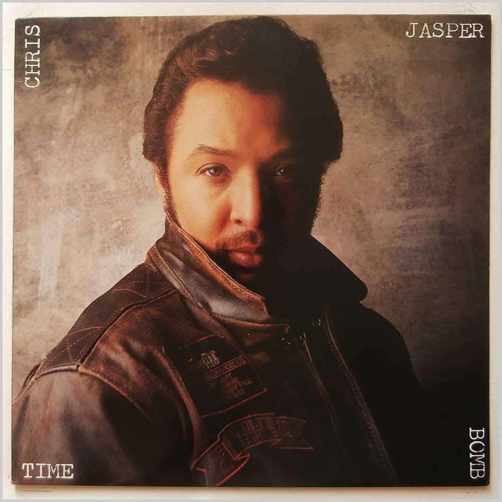 Time bomb (1989) / Vinyl record [Vinyl-LP]