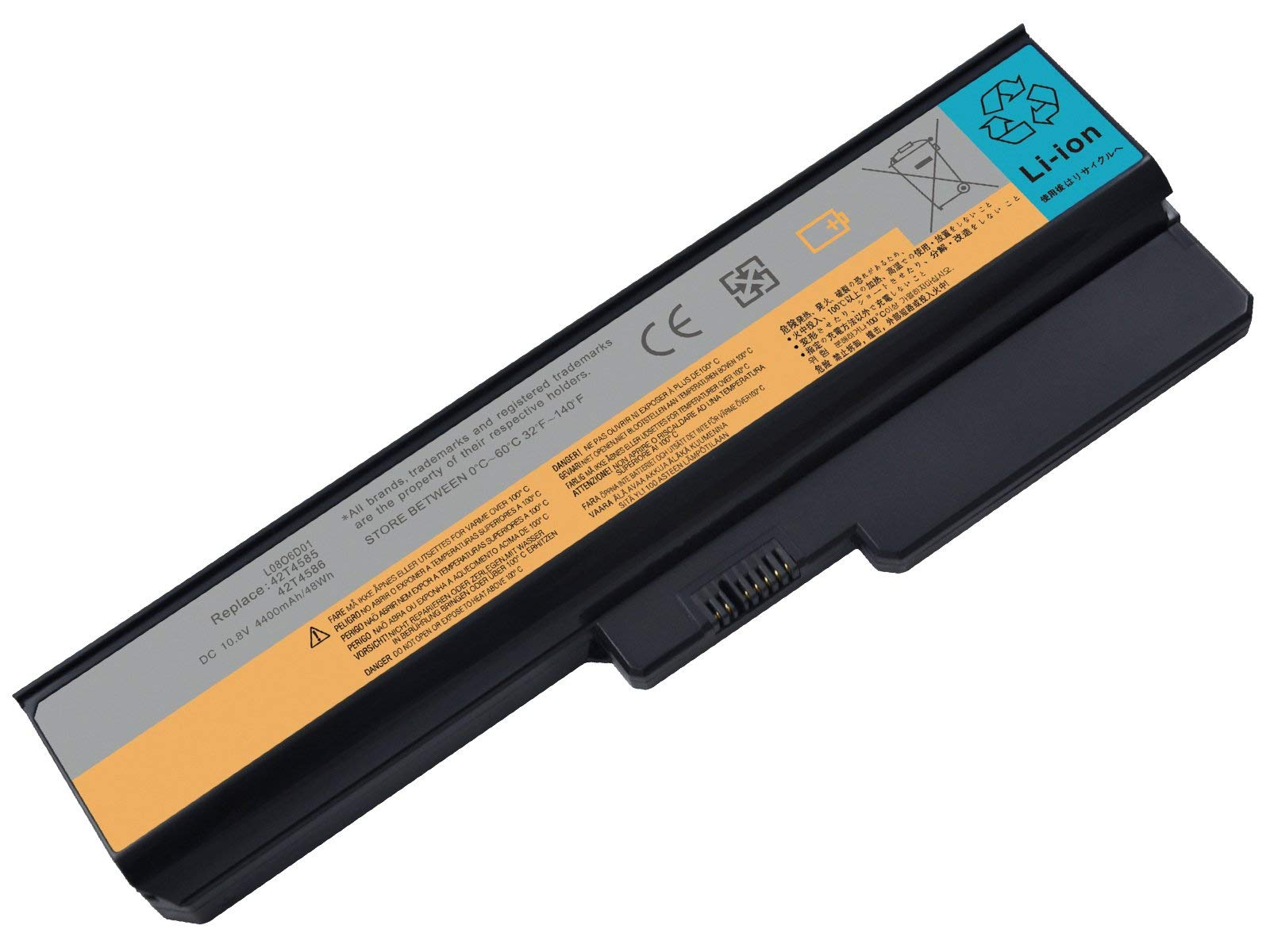 SellZone Replacement Compatible Laptop Battery for Lenovo L08L6Y02 G430 (B08LTW1XD9) Amazon Price History, Amazon Price Tracker