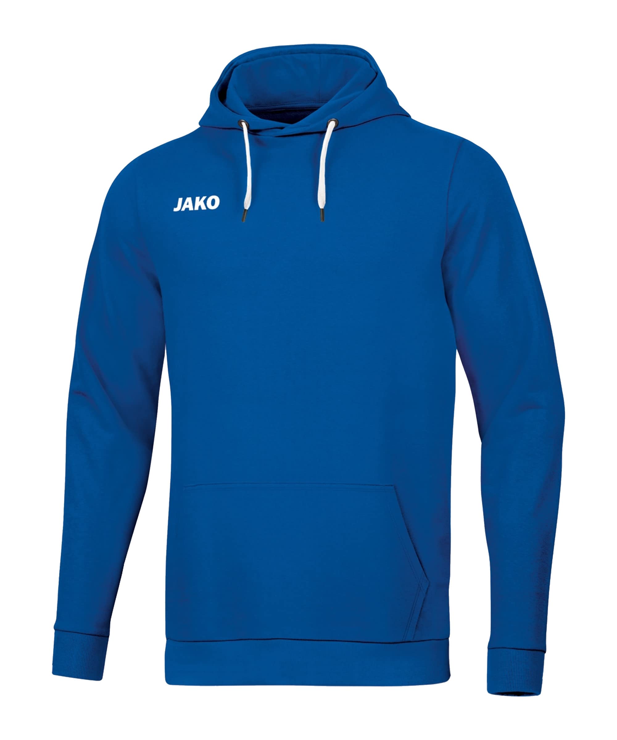JAKO Base Hooded Sweatshirt Children's Hooded Sweatshirt - Royal, 152