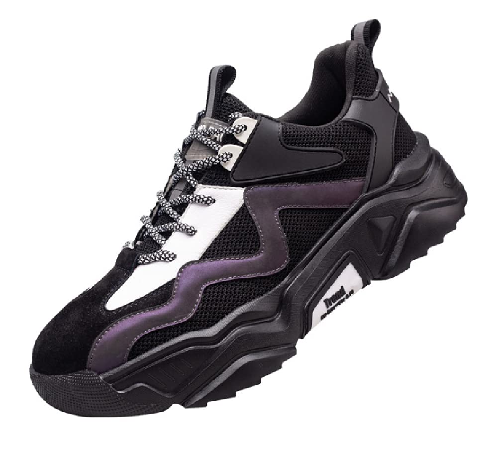 Topcloud Stab-Proof Safety Shoes for Men Women Steel Toe Cap Trainers Lightweight Protective Solid Bottom Work Shoes 34-46