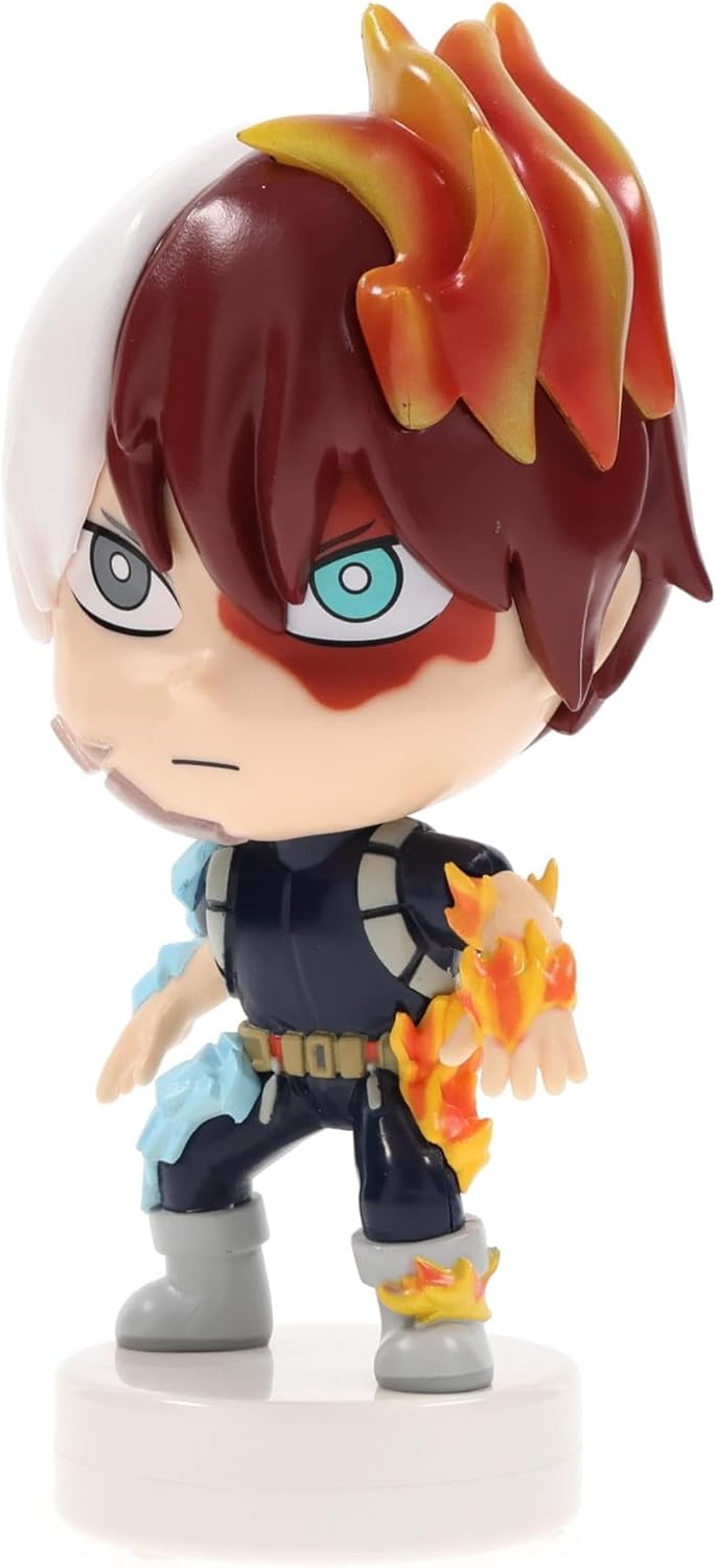 JUST FUNKY My Hero Academia Action Figure Shoto Todoroki Desk Lamp