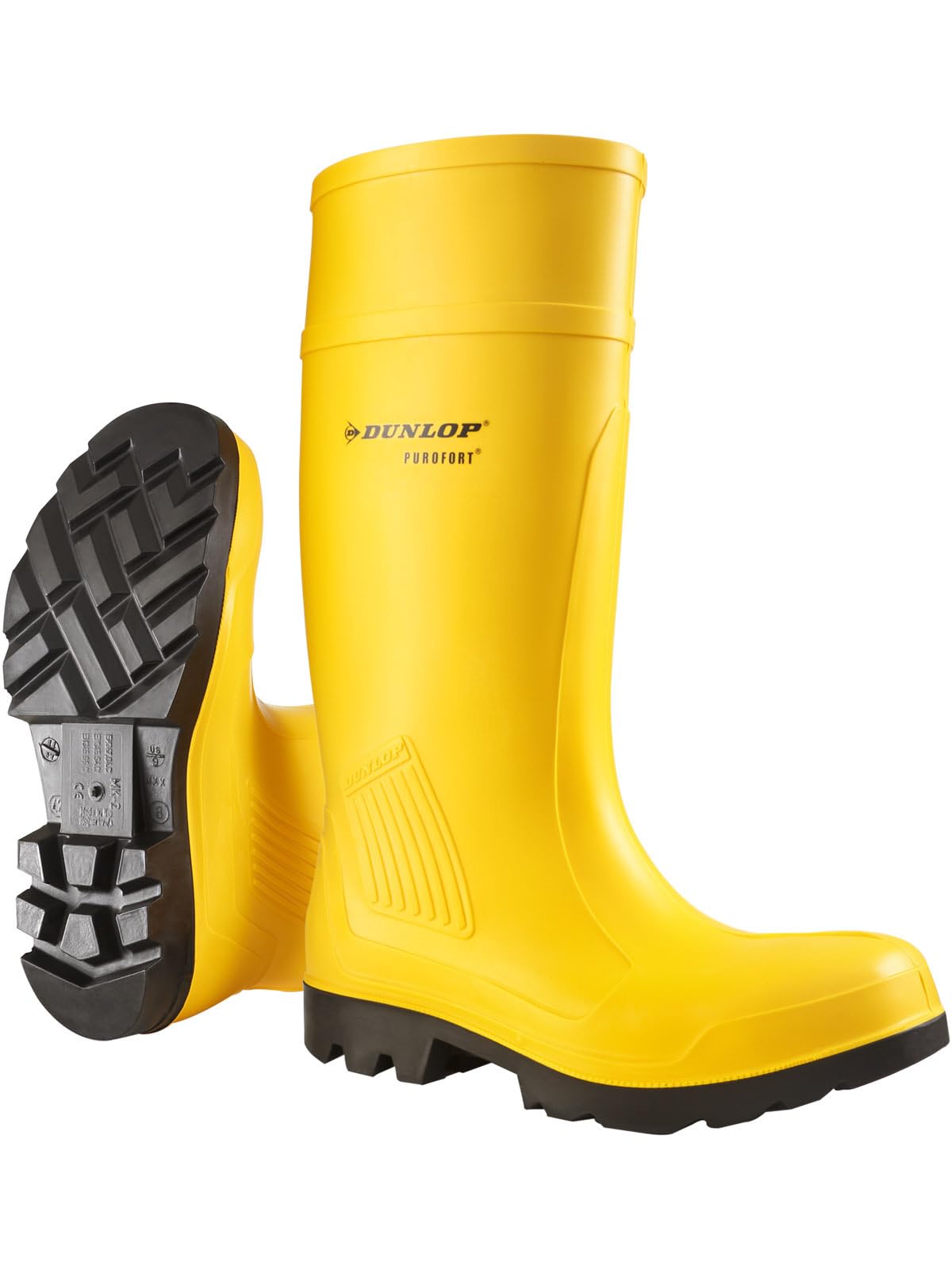 DUNLOP Purofort Professional Full Safety - Buty industrialne. UNISEKS