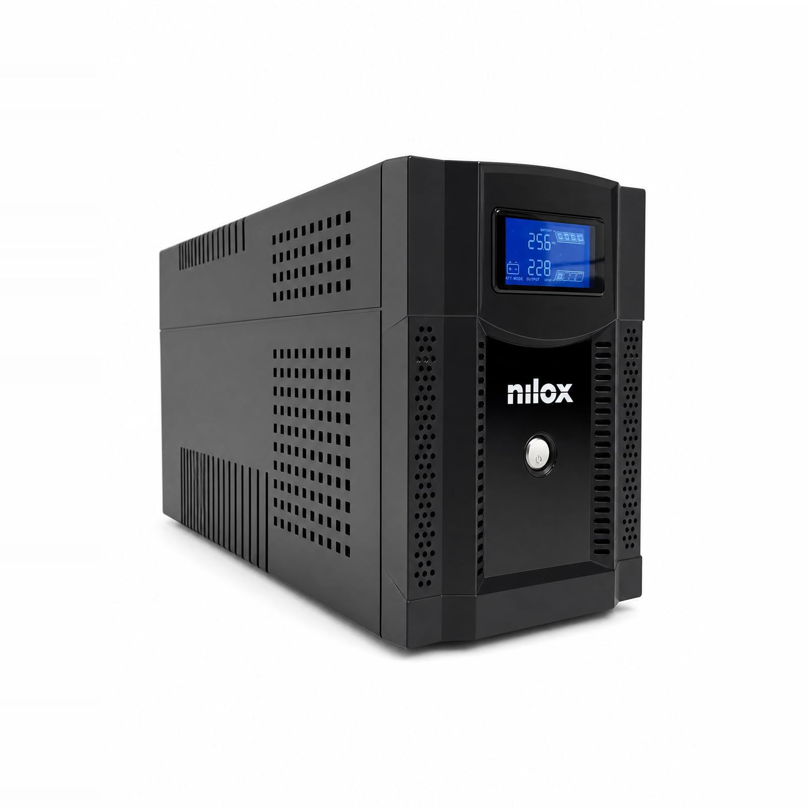 NILOX SAI Premium L.I SINEWAVE 3000VA