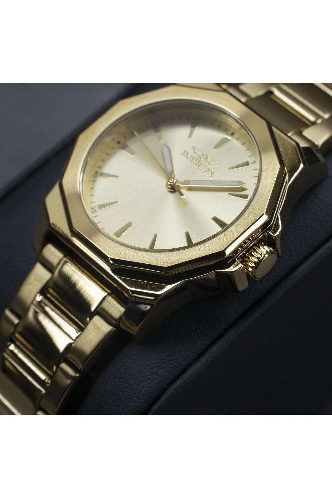Invicta Speedway Orologio da Donna in acciaio inossidabile con movimento Quarzo - 34mm