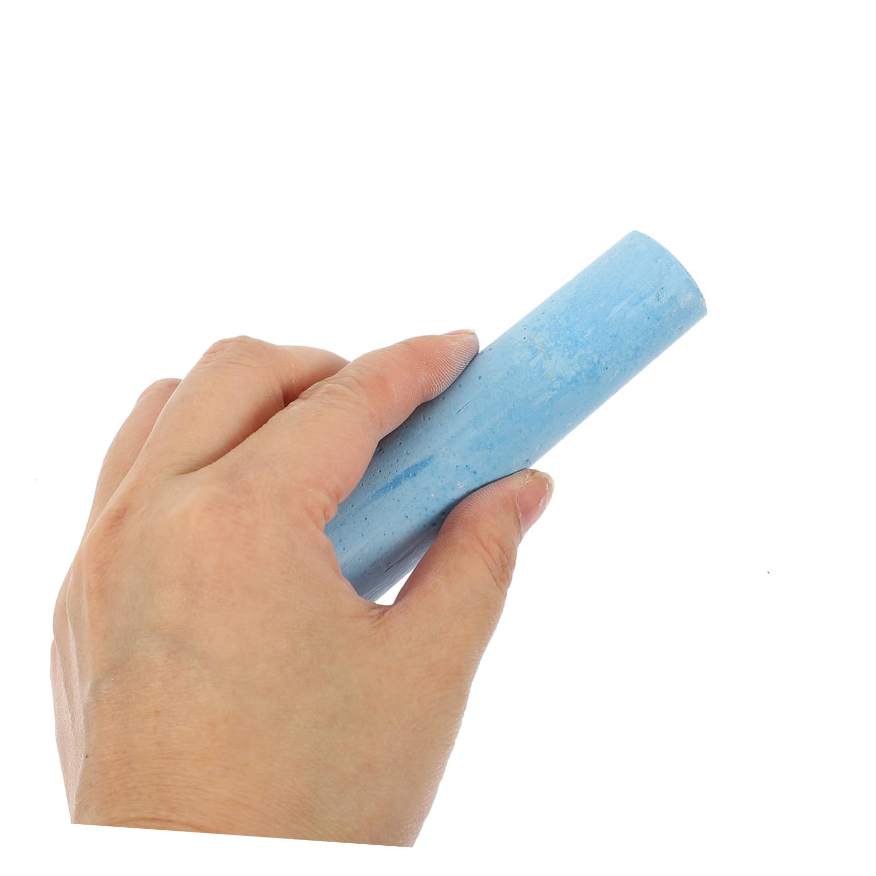 UPKOCH 40pezzi Gessetti Grossi per Ragazzo Ragazza Ragazza Gessetti Multifunzione per Marciapiede per Pittura all Aperto Sicuri e Cancellabili Adatti per Lavagne Classi e Progetti