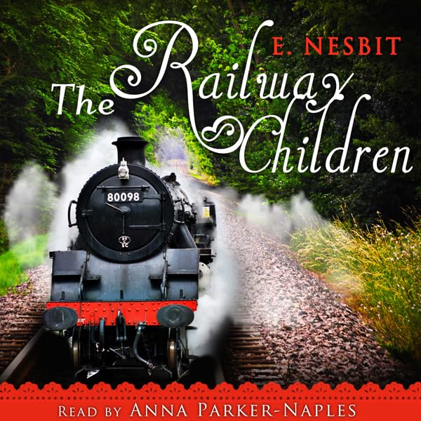Cover art for The Railway Children