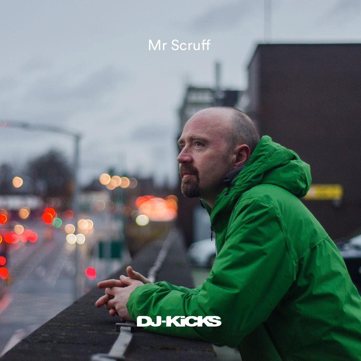 Mr. Scruff Dj Kicks CD New 730003738722