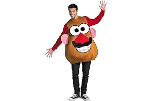 Mr./Mrs. Potato Head Deluxe Adult Halloween Costume