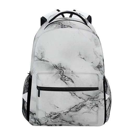 marble school bag
