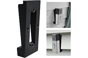 Vinyl Siding Angle Adjustment Mount for Video Doorbells