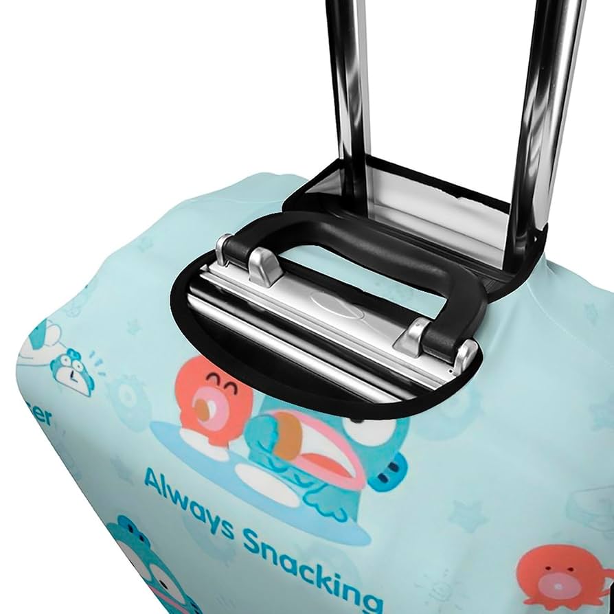 Amazon.co.jp: ハンギョドン スーツケースカバー キャリーケース