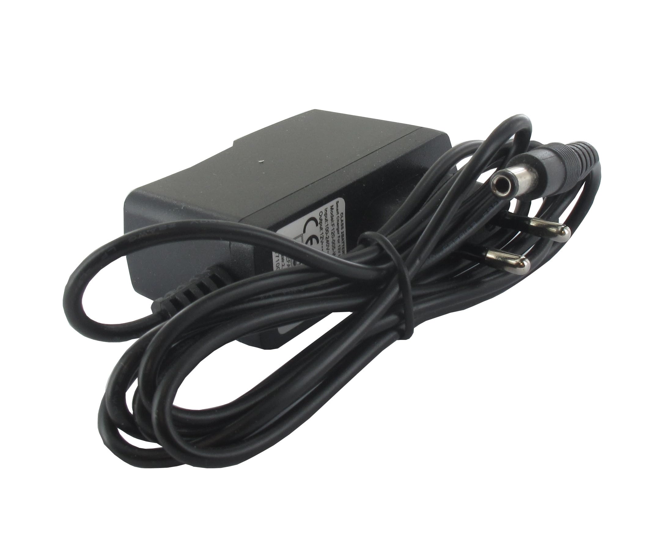 CHARGEUR DE BATTERIE 12 V POUR TONDEUSES MTD